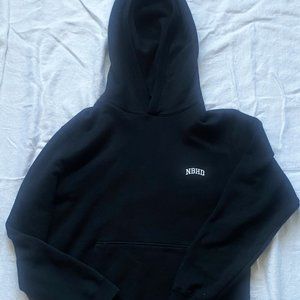 NEIGHBORHOOD MEN'S CLASSIC HOODIE SIZE:SMALL MINT MADE IN JAPAN